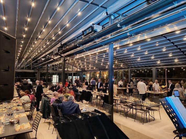 Recas Winery exterior