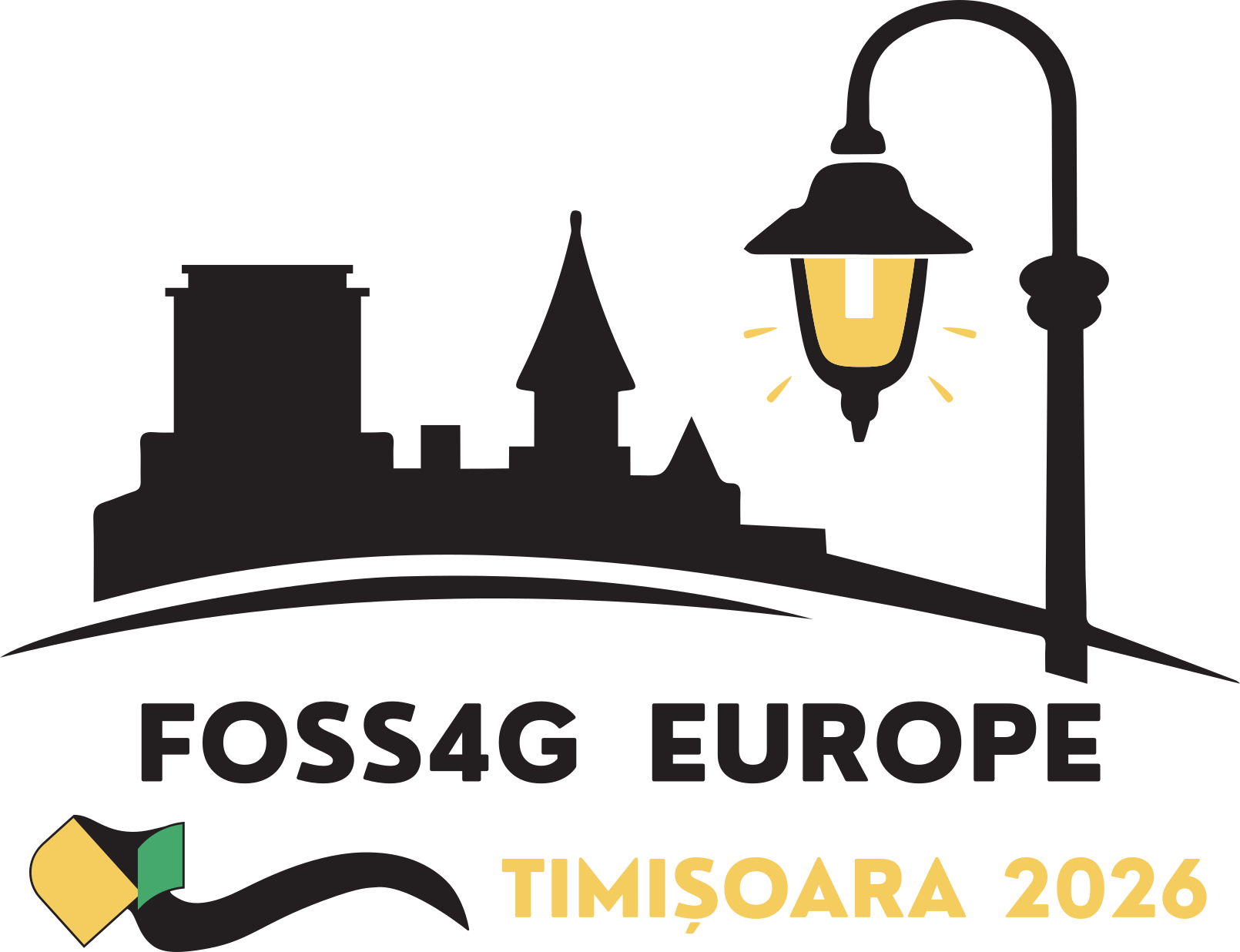 FOSS4G Europe 2026