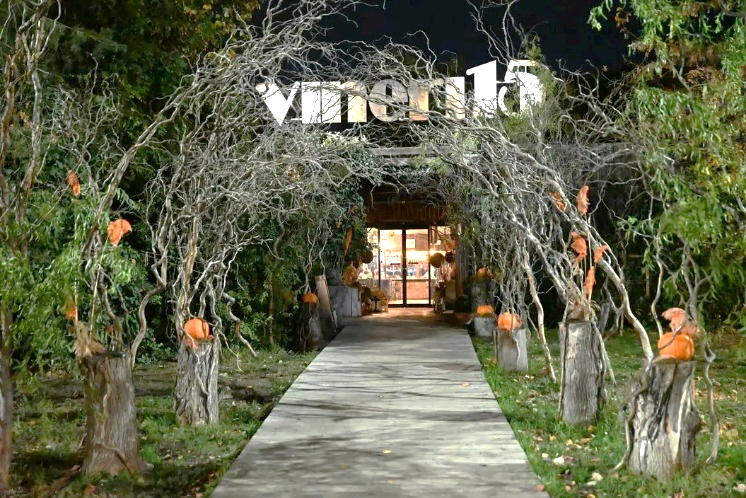 Vineri 15 event space